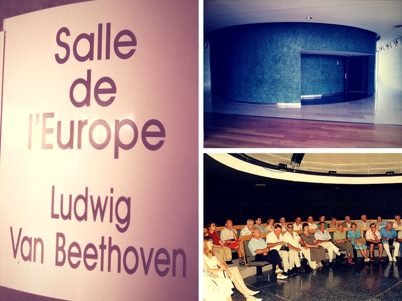 L'auditorium Van Beethoven