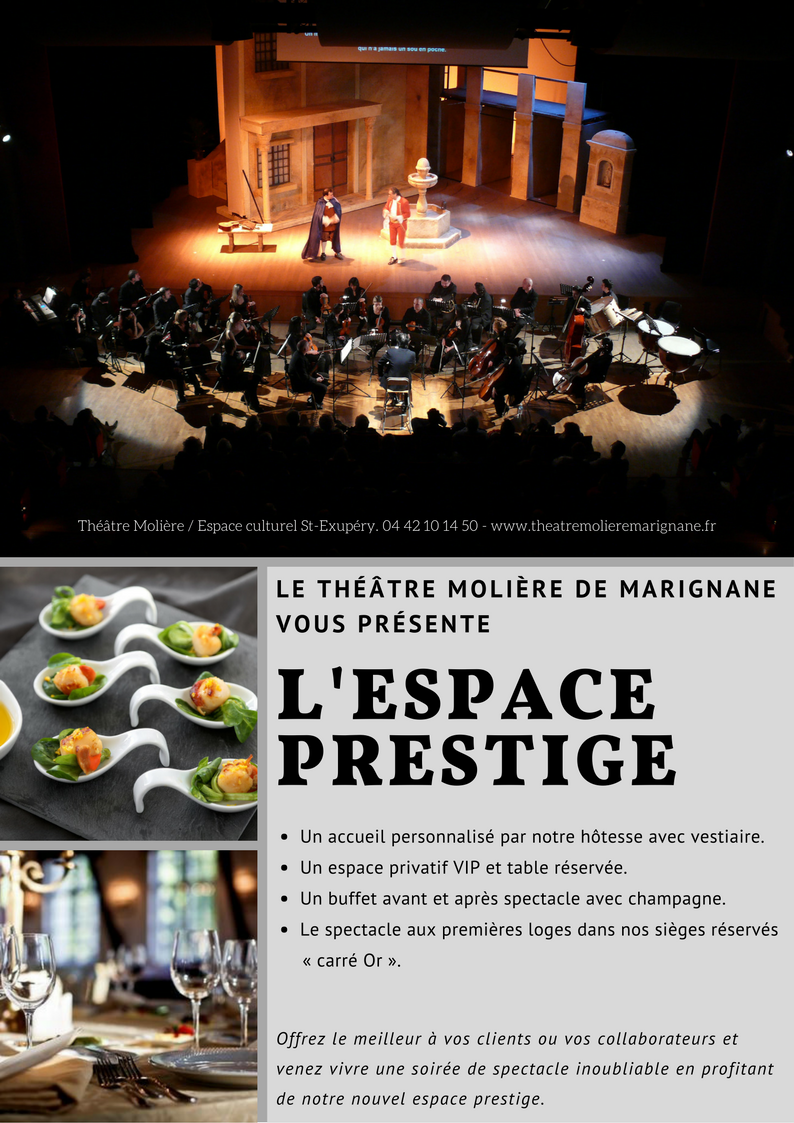 Espace Prestige